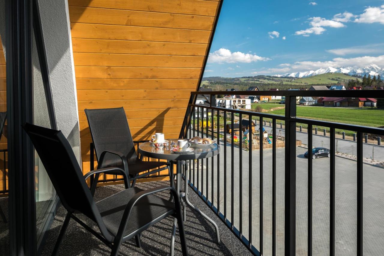 Apartament L13 Z Basenem, Sauna I Widokiem Na Tatry Bialka Tatrzanska Exterior foto