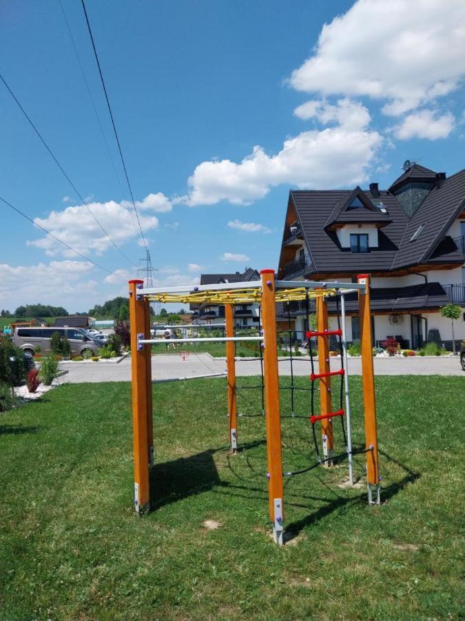 Apartament L13 Z Basenem, Sauna I Widokiem Na Tatry Bialka Tatrzanska Exterior foto